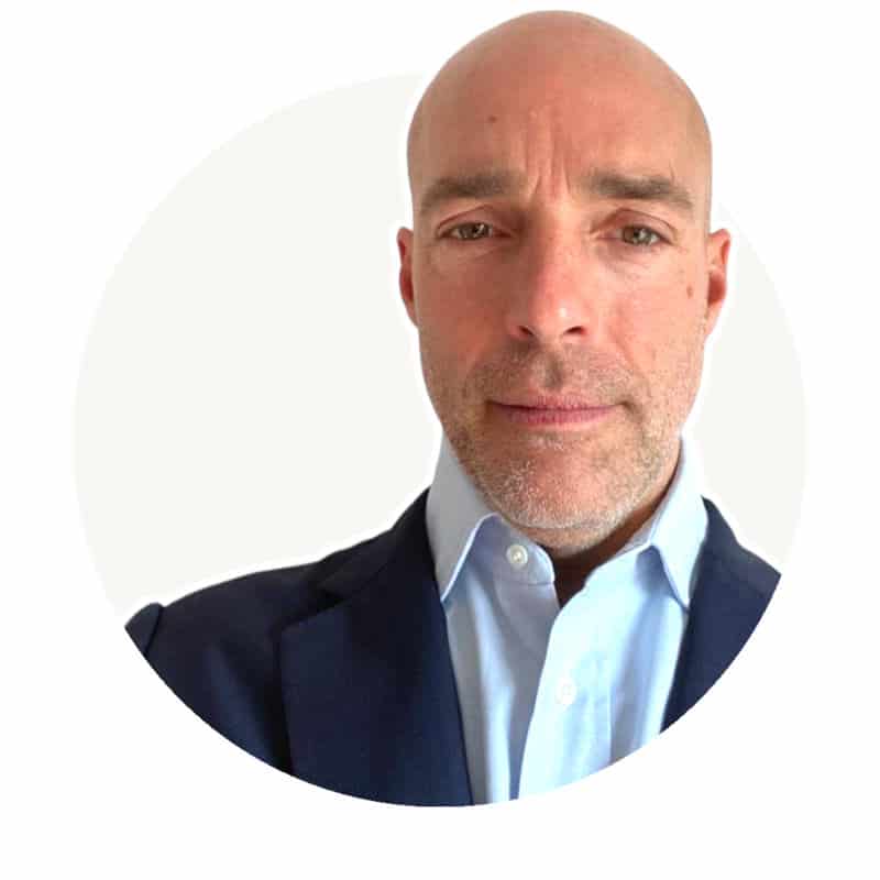 Benedict Denham Headshot